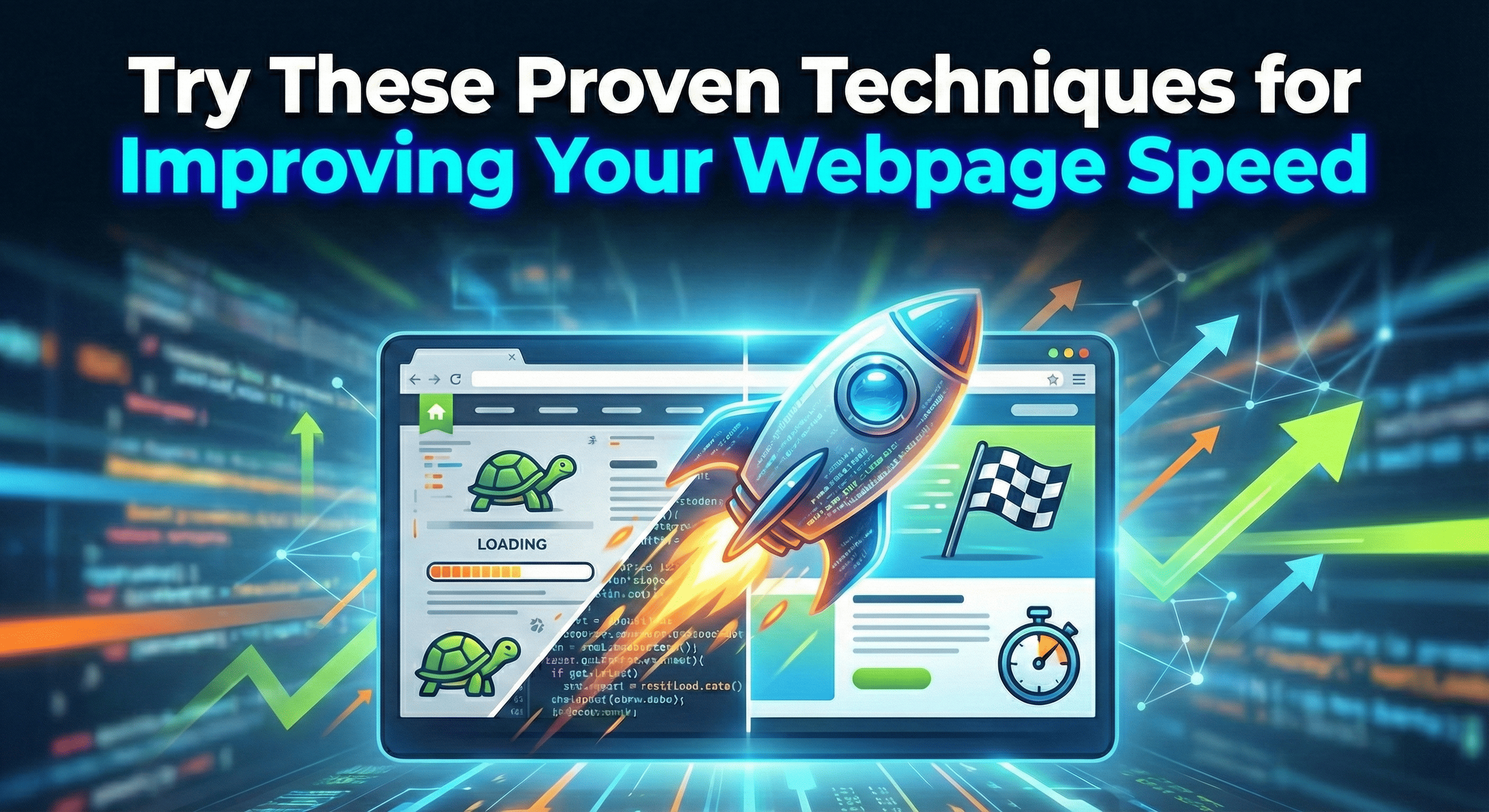 Try These Proven Techniques for Improving Your Webpage Speed