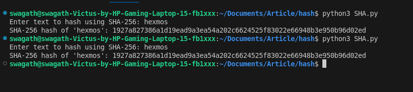 What the Hash?! Understanding the Basics of Hashing