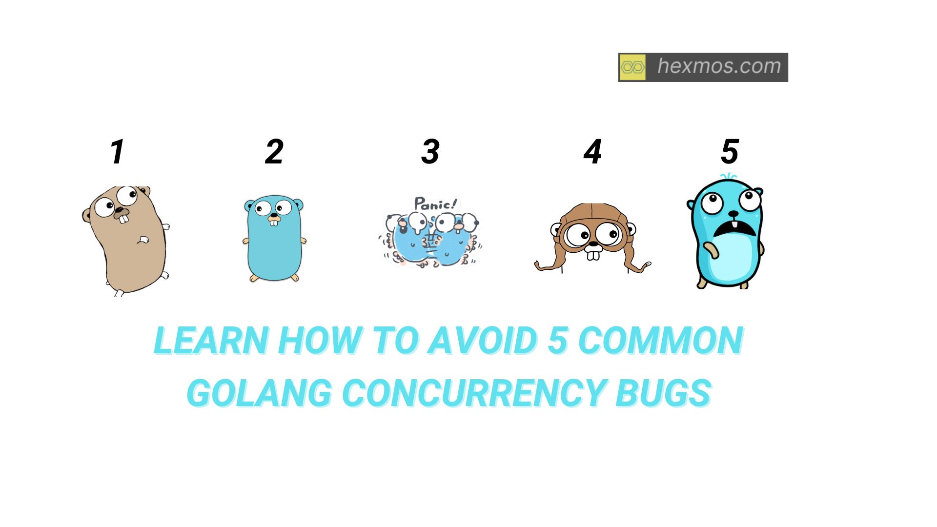 5 Common Go Concurrency Mistakes That’ll Trip You Up