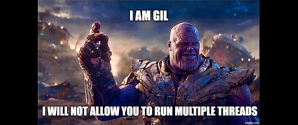 How Python's GIL actually works (and when it bites you)