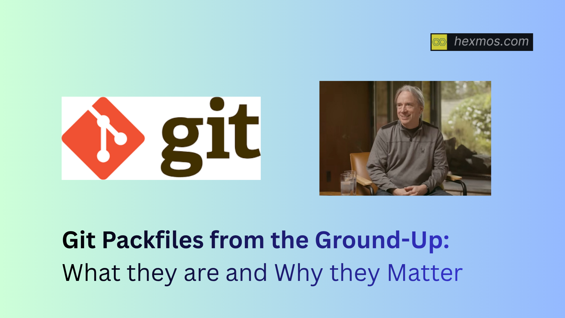 Git Packfiles from the Ground-Up: What they are and Why they Matter