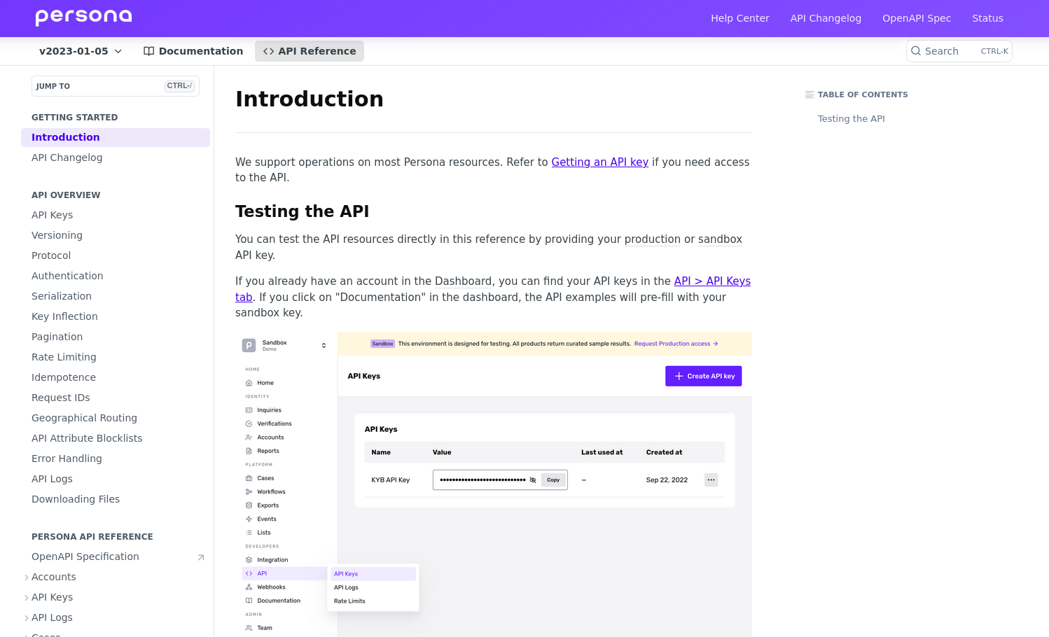 Why your API Doc Structure Matters: How these 5 Principles make it easy ...