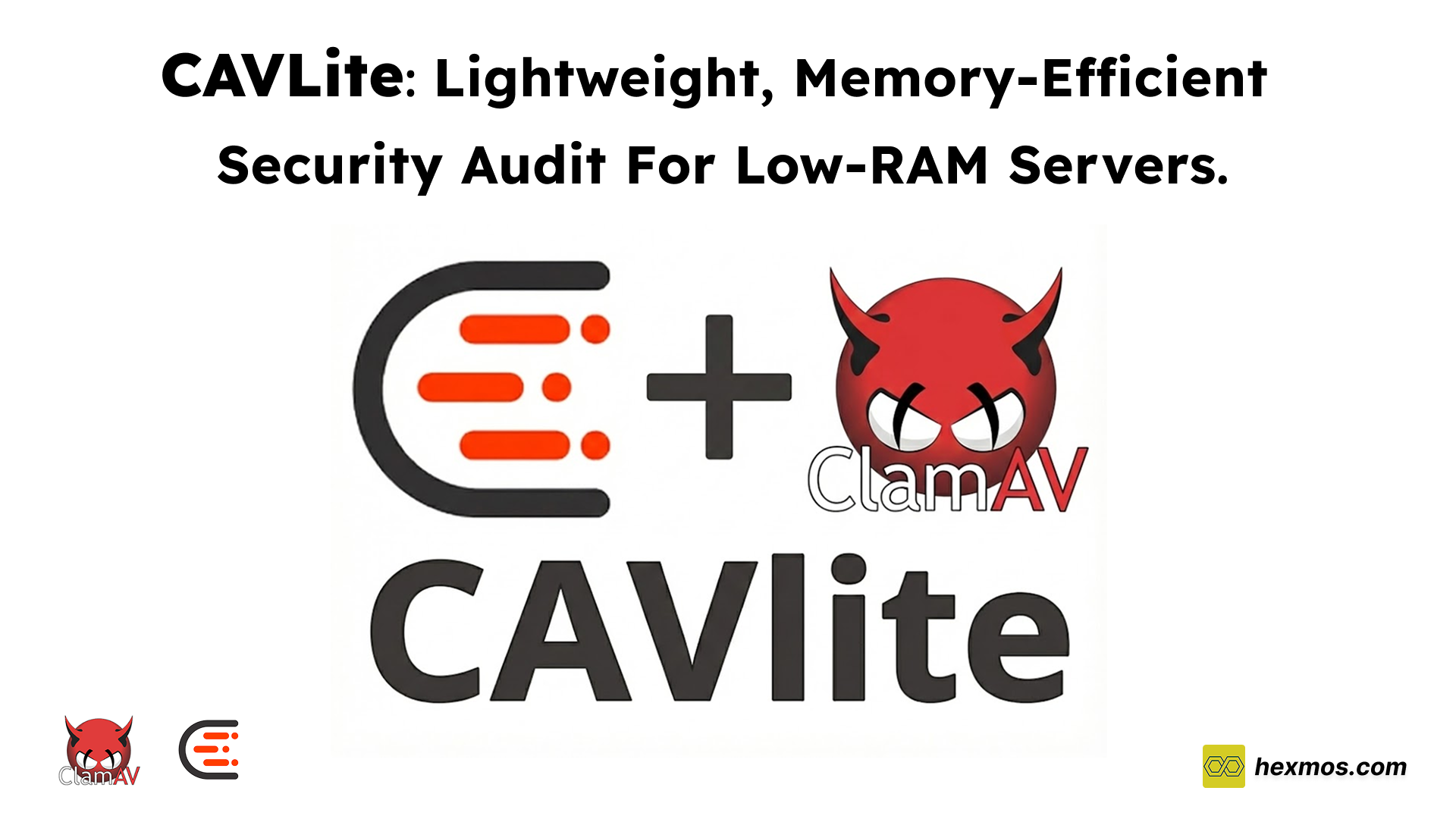CAVLite: Lightweight, Memory-Efficient Security Audit for Low-RAM Servers.